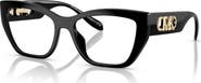 Michael Kors 54mm Square optical glasses