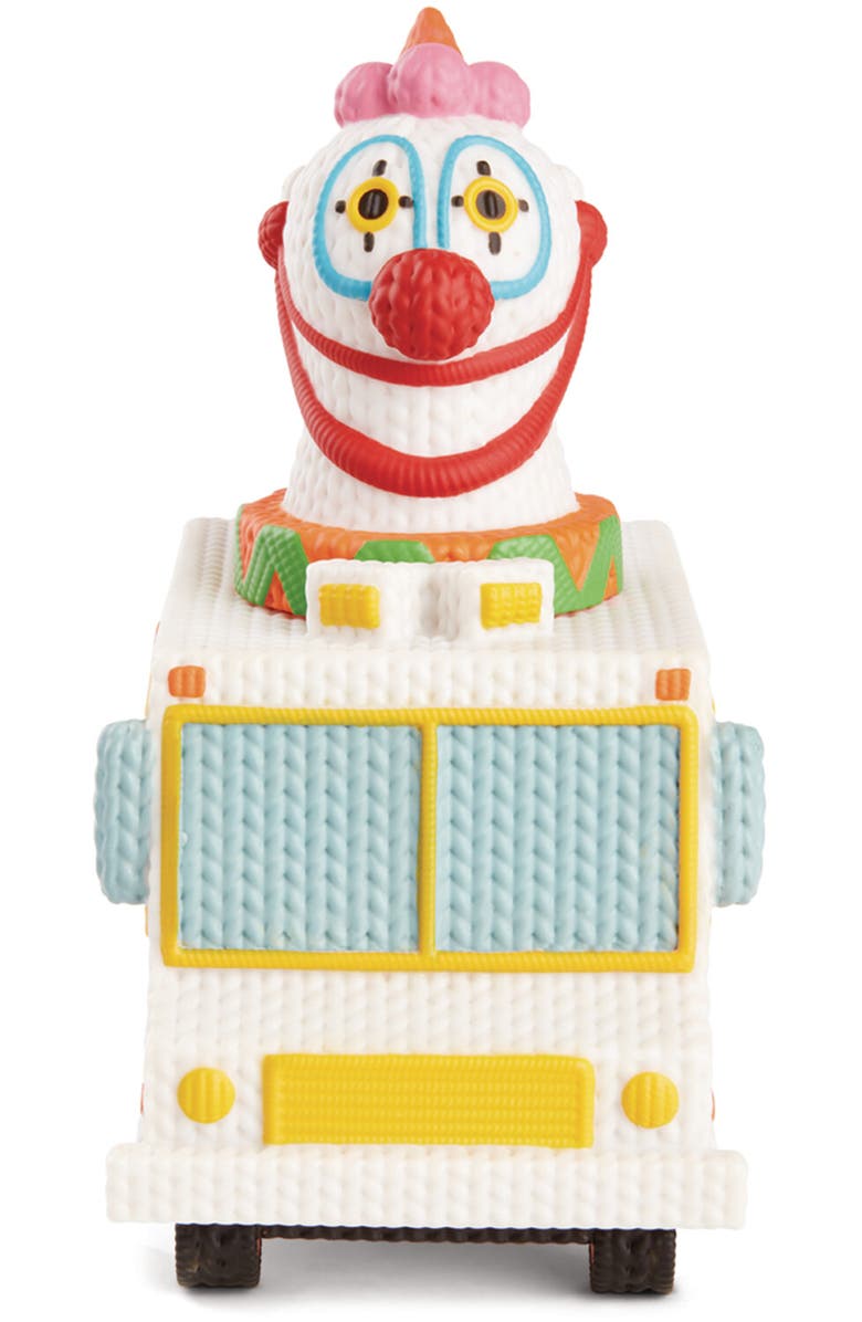 Handmade By Robots Killer Klowns Jojo Ice Cream Truck 124 Mighty, Alternate, color, 