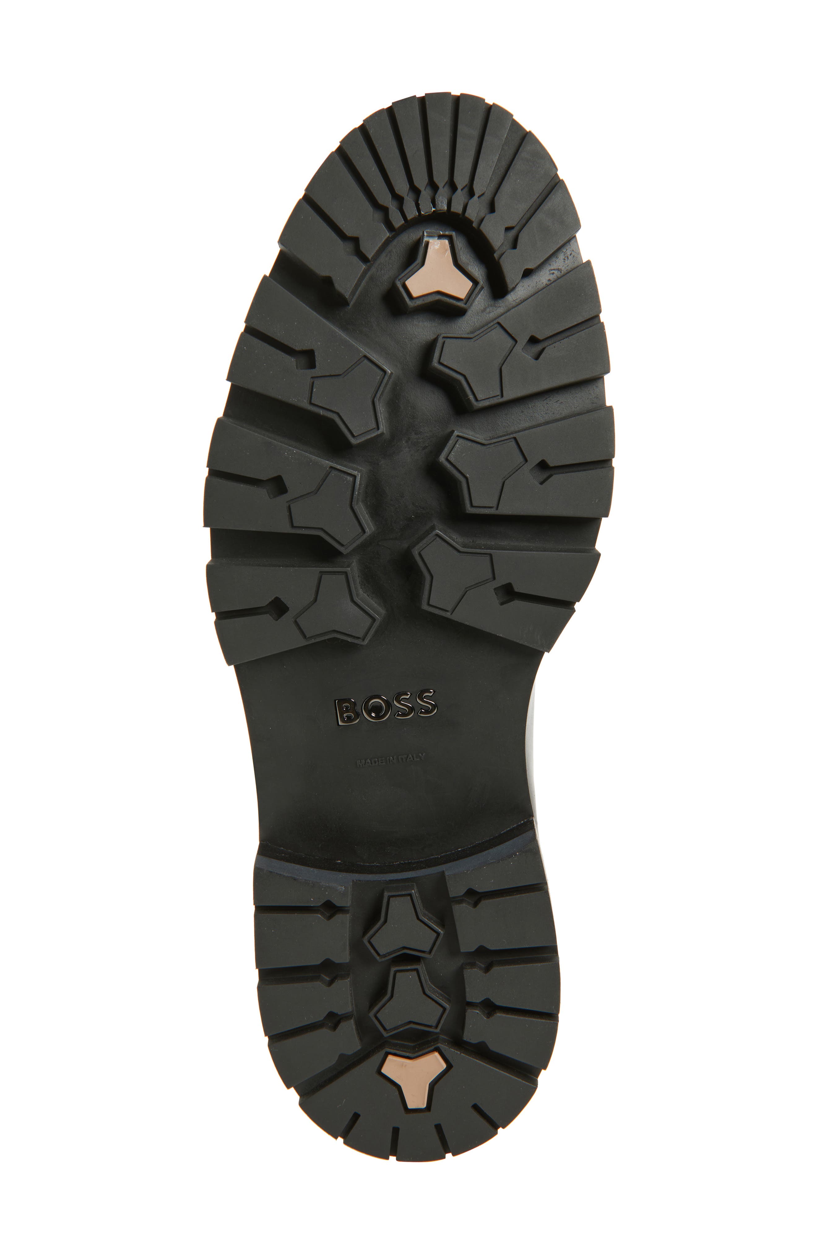 BOSS Terry Derby, Alternate, color, Black