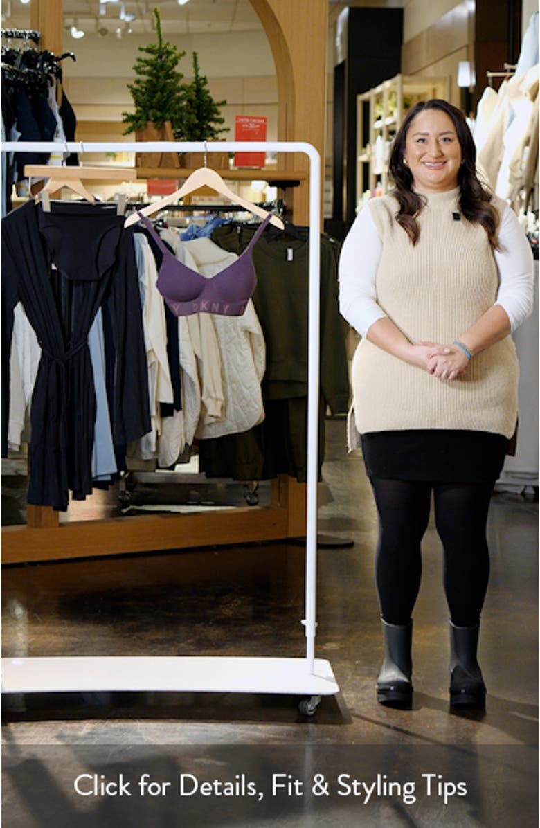 Wireless Push-Up Bra, sales video thumbnail