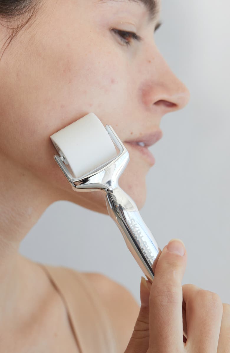 Skin Gym Microfusion Dissolving Hylauronic Roller, Alternate, color,
