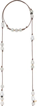 Ramy Brook Riya Wrap Necklace