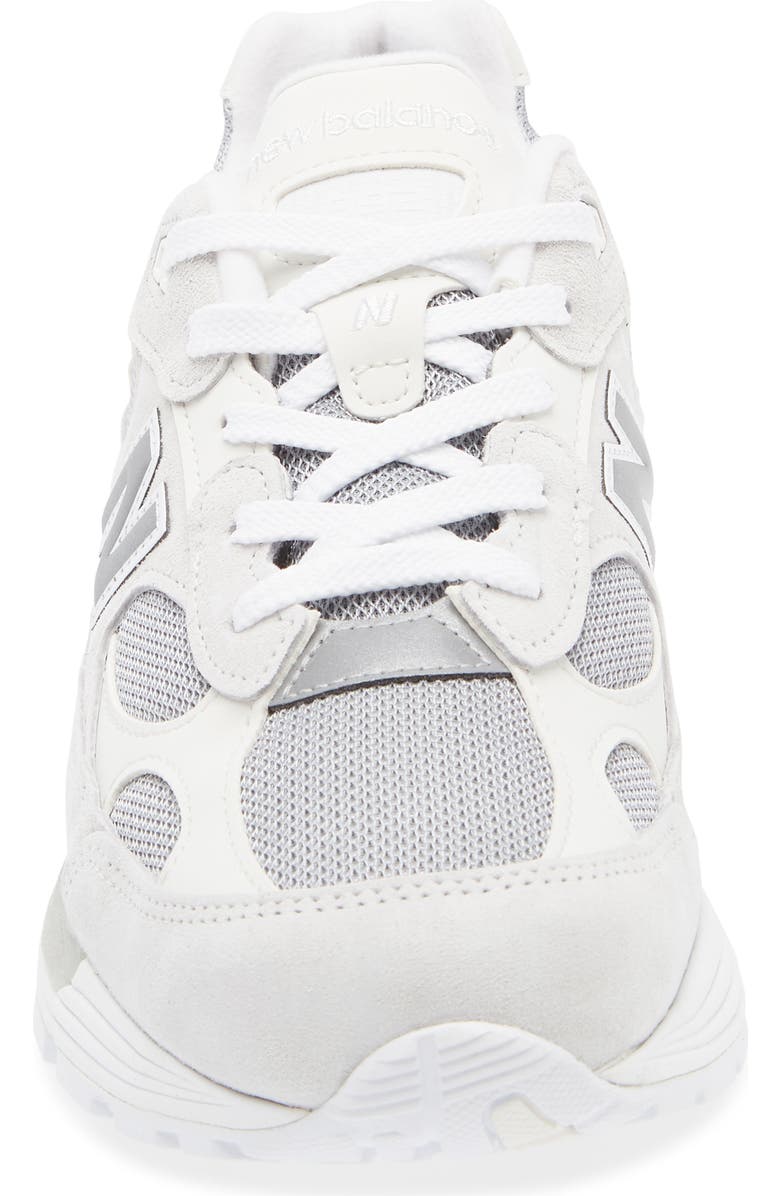 New Balance Gender Inclusive Made in USA 992 Sneaker, Alternate, color,