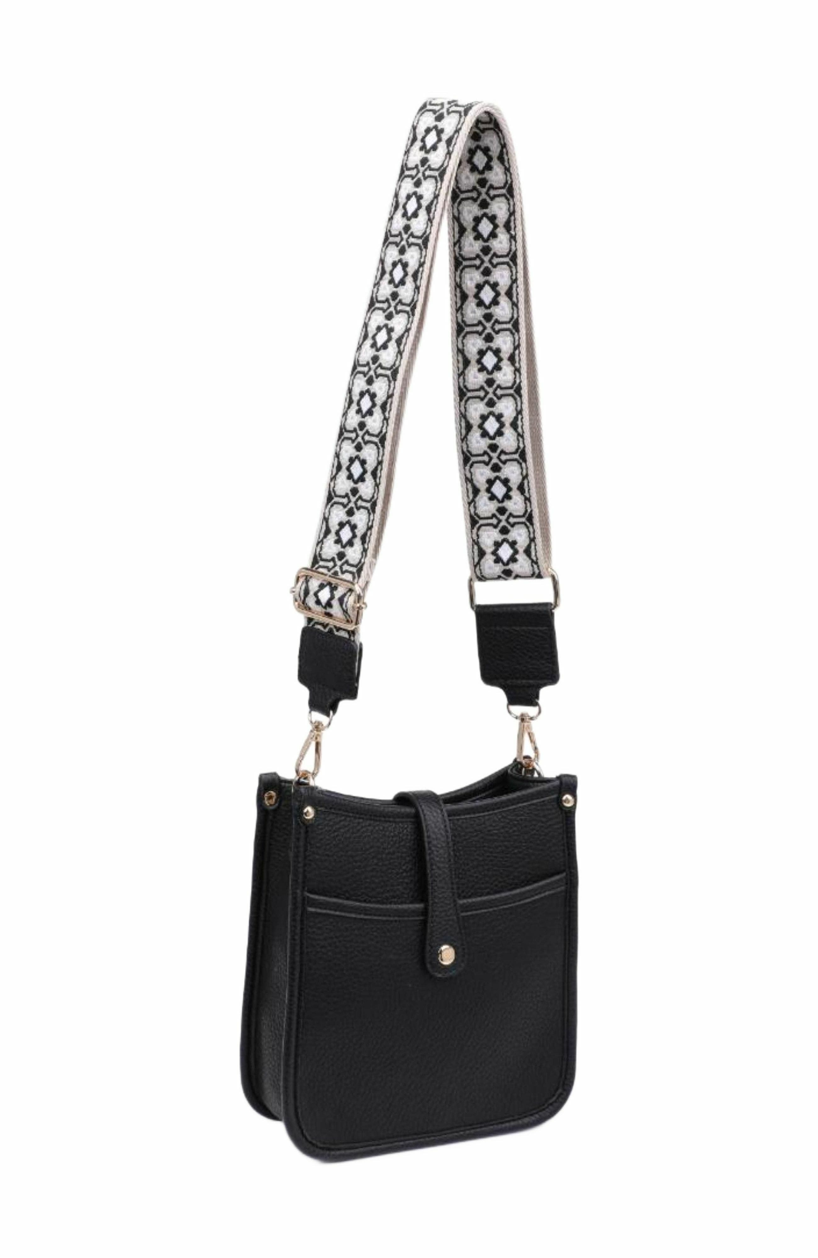 Ashley Crossbody, Alternate, color, BLACK