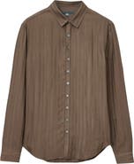 John Varvatos Bucks Button-Up Shirt