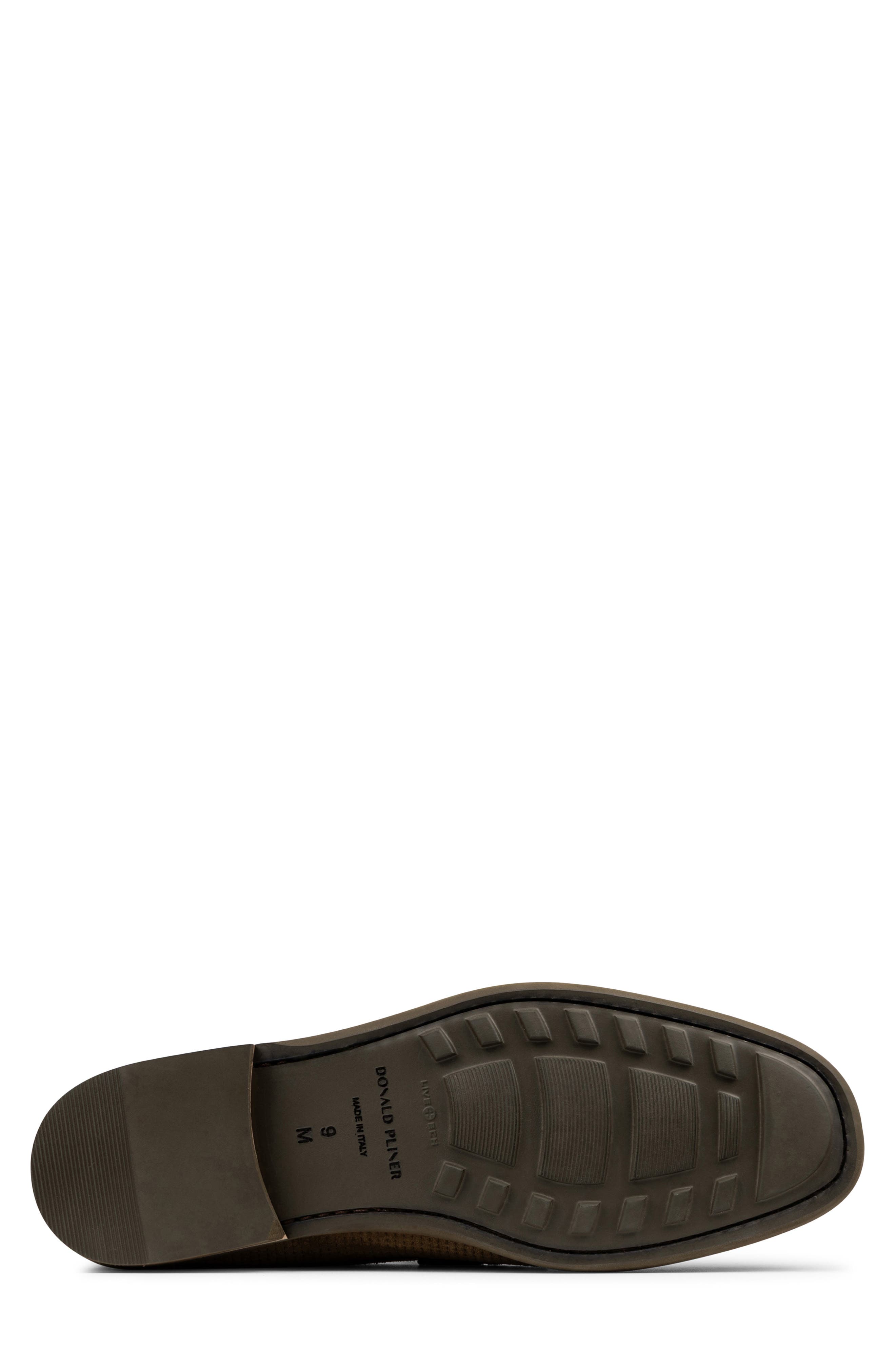 Donald Pliner Darian Penny Loafer, Alternate, color, Taupe