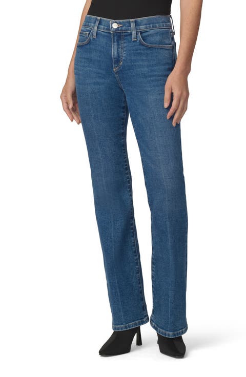 The Provocateur Bootcut Jeans (Incomparable) (Petite)