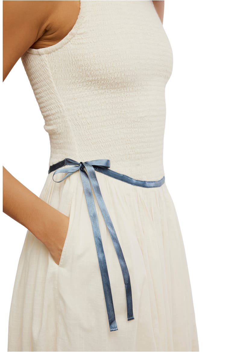 nightingale plaid midi dress free people Nightingale Plaid Midi Dress