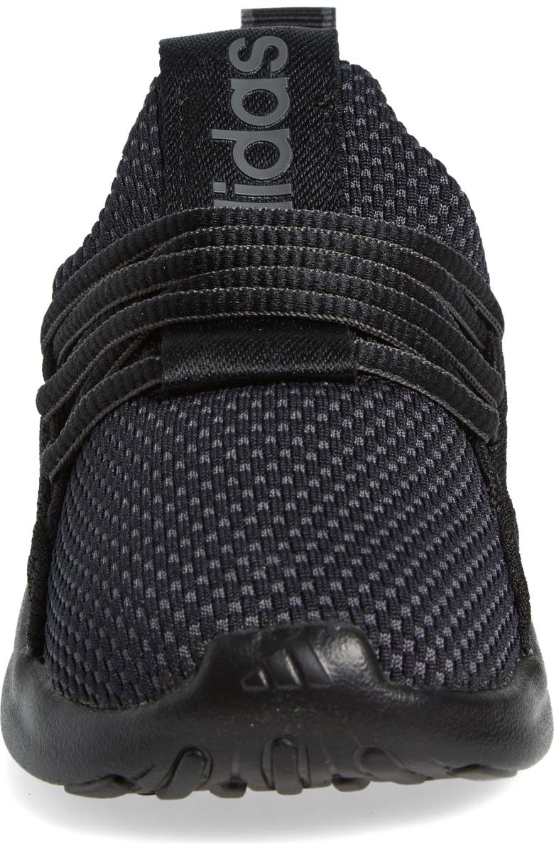 adidas Kids' Lite Racer Adapt Sneaker, Alternate, color, Cblack/Cbl