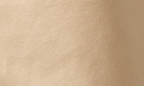 Joe's Metallic Faux Leather Miniskirt In Gold
