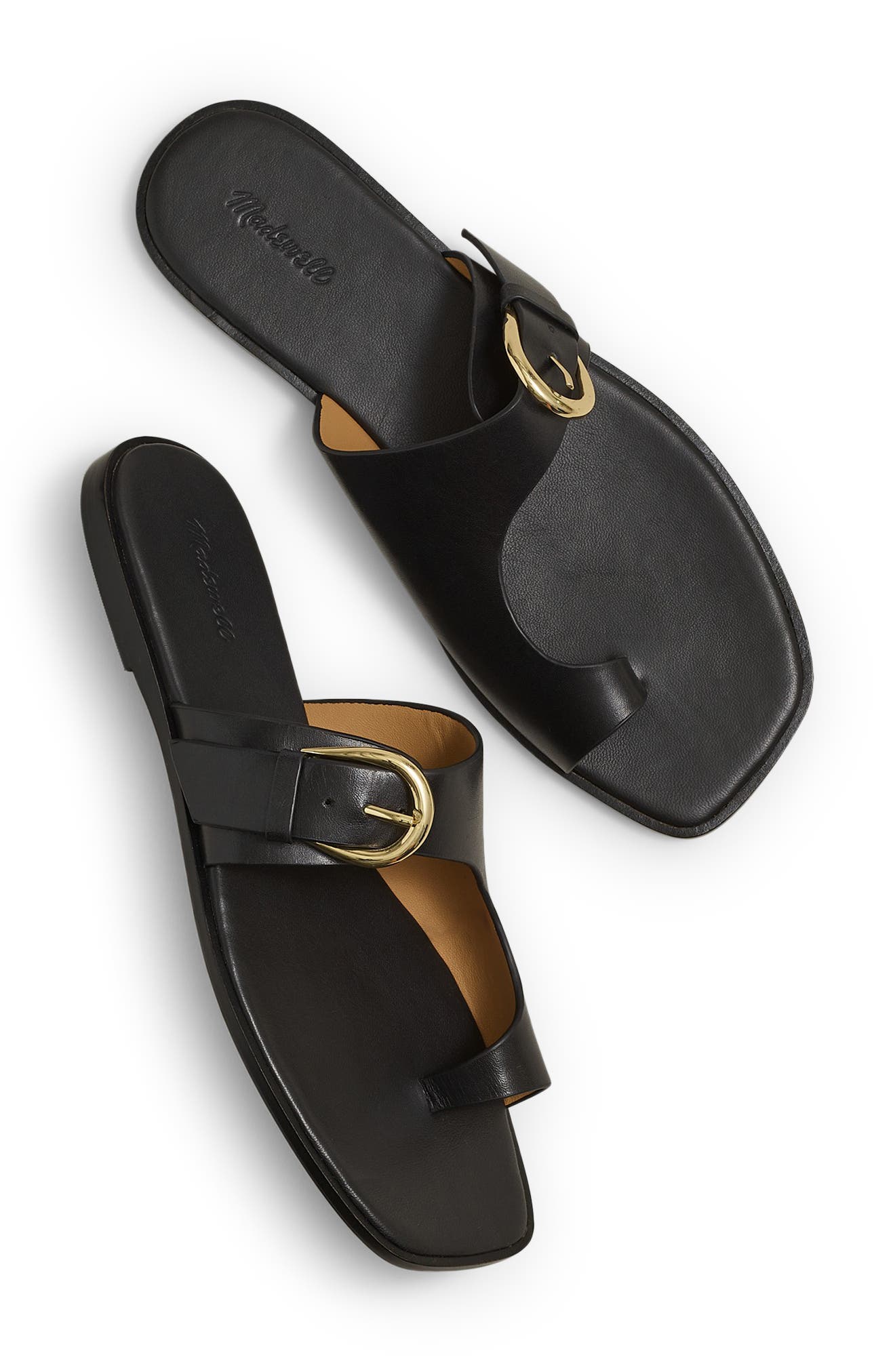 Madewell Pietro Pasha Toe Loop Sandal, Alternate, color, 