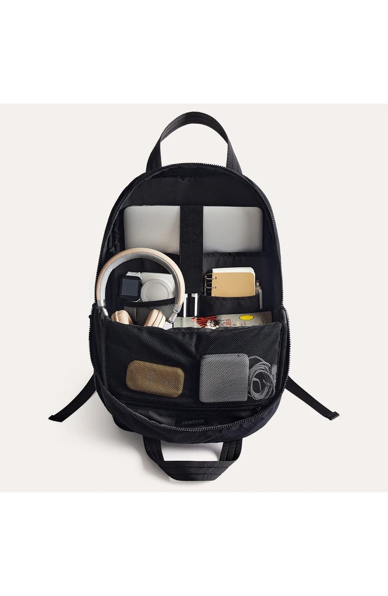 Bagsmart Paz 23L Featherlight Work Backpack, Alternate, color, Black