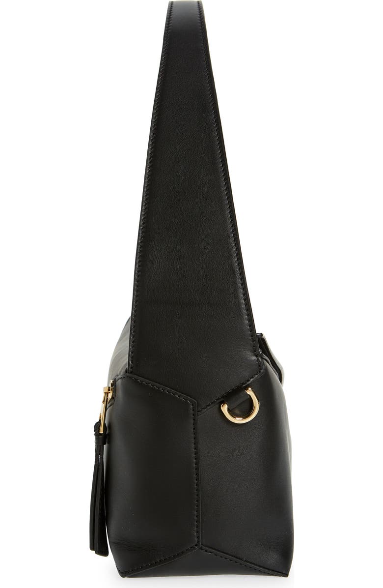 Loewe Puzzle Leather Hobo Bag, Alternate, color,