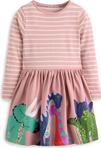 Mini deals Boden dress size 7-8y.