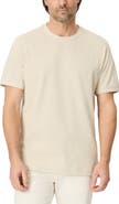 Robert Graham Rowsley Diamond Stitch Cotton T-Shirt