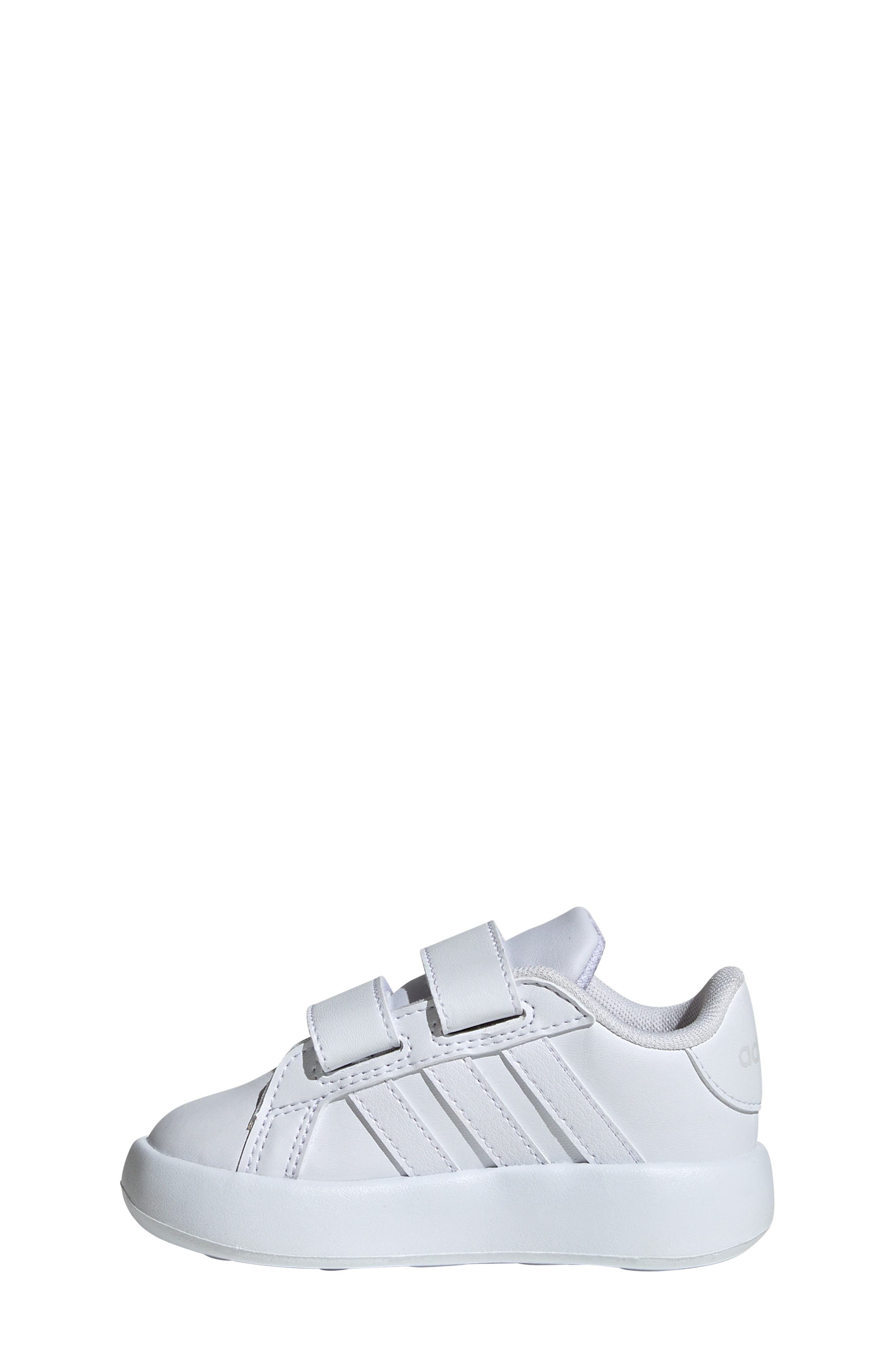 adidas Kids' Grand Court 2.0 Sneaker, Alternate, color, 