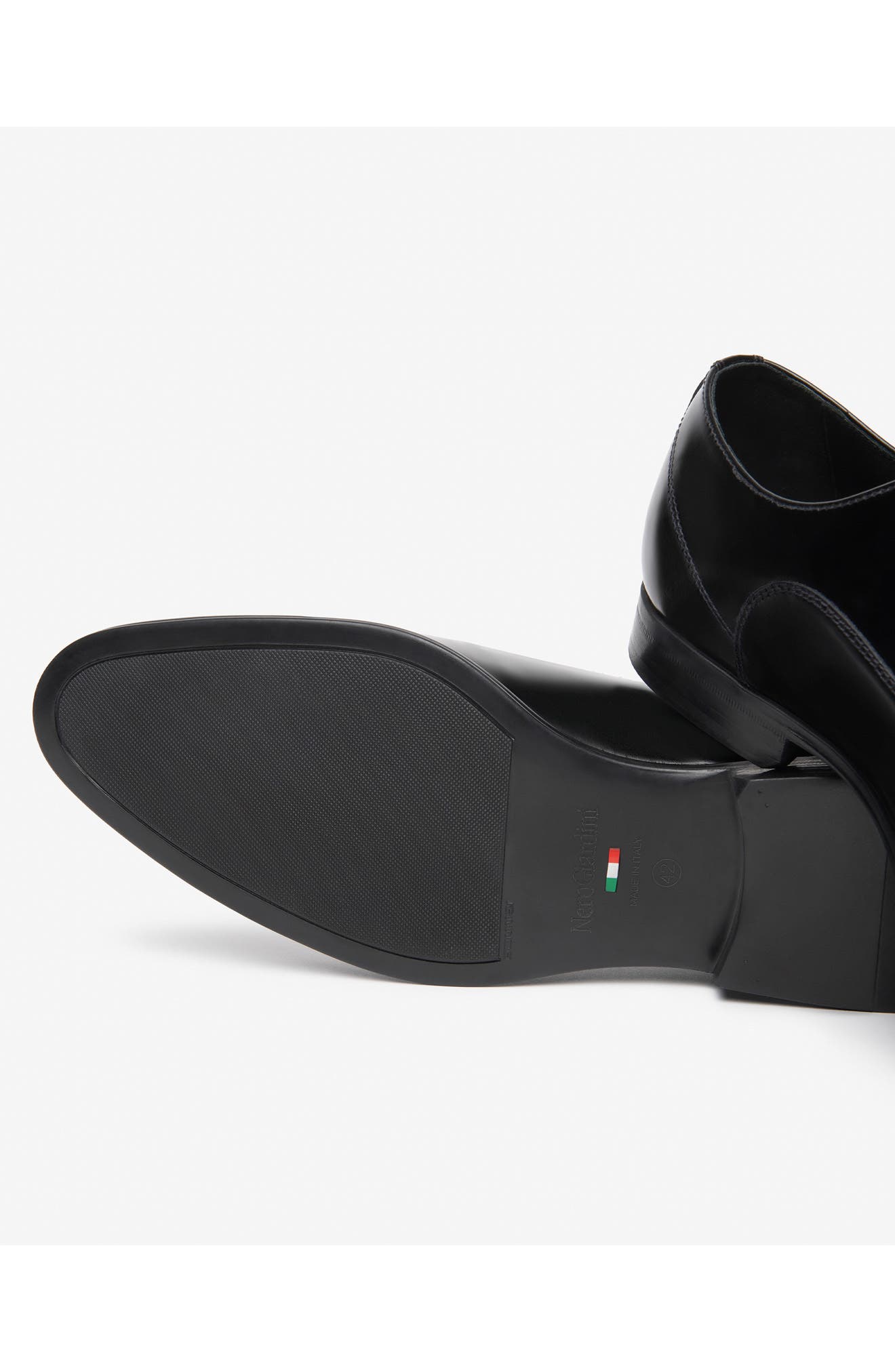 Cap Toe Oxford, Alternate, color, BLACK