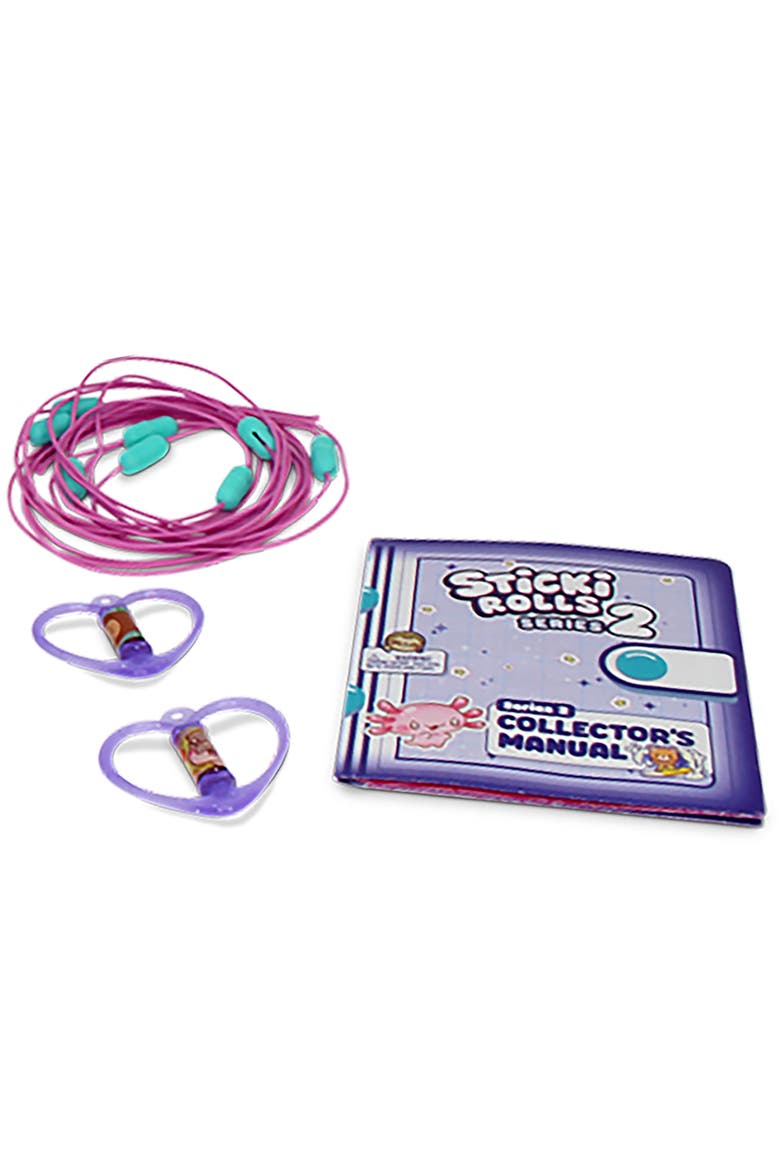 Sticki Collectors Super Station Craft Kit, Alternate, color, Multicolored