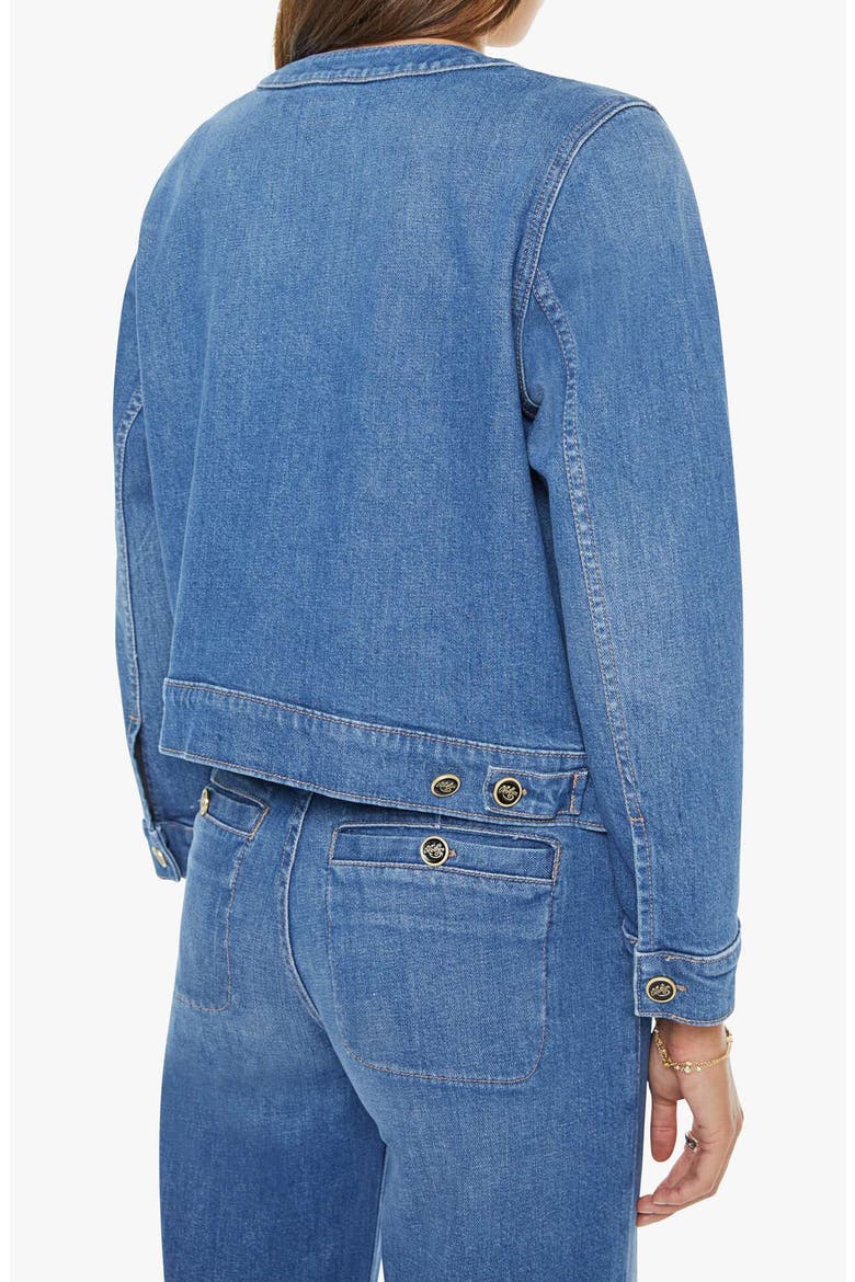 The Stashed Picky Denim Jacket, Alternate, color, WHISK ME AWAY