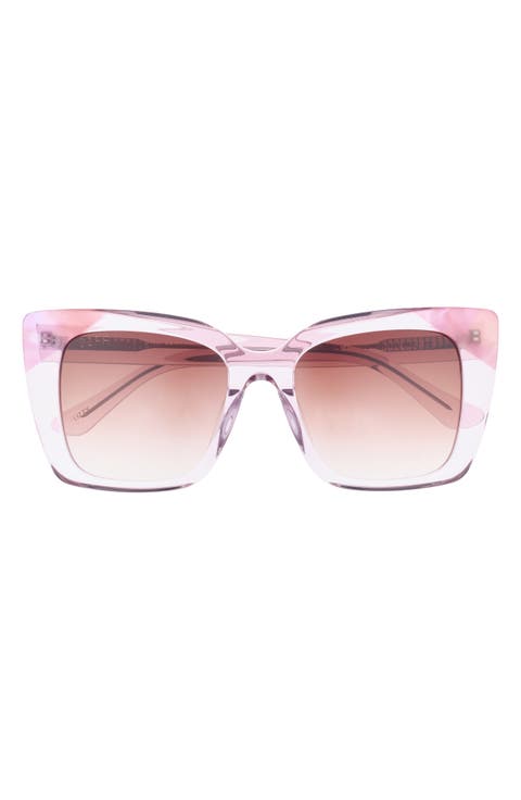 Lizzy Square Sunglasses