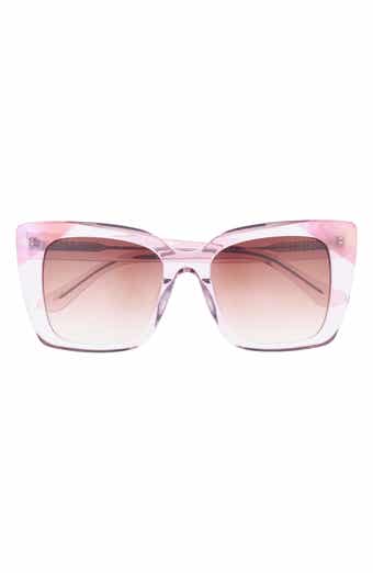 DIFF Lizzy Square Sunglasses