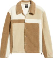 UGG® Lachlan UGGfluff Shirt Jacket