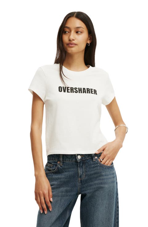 Women's The Original Graphic Tee