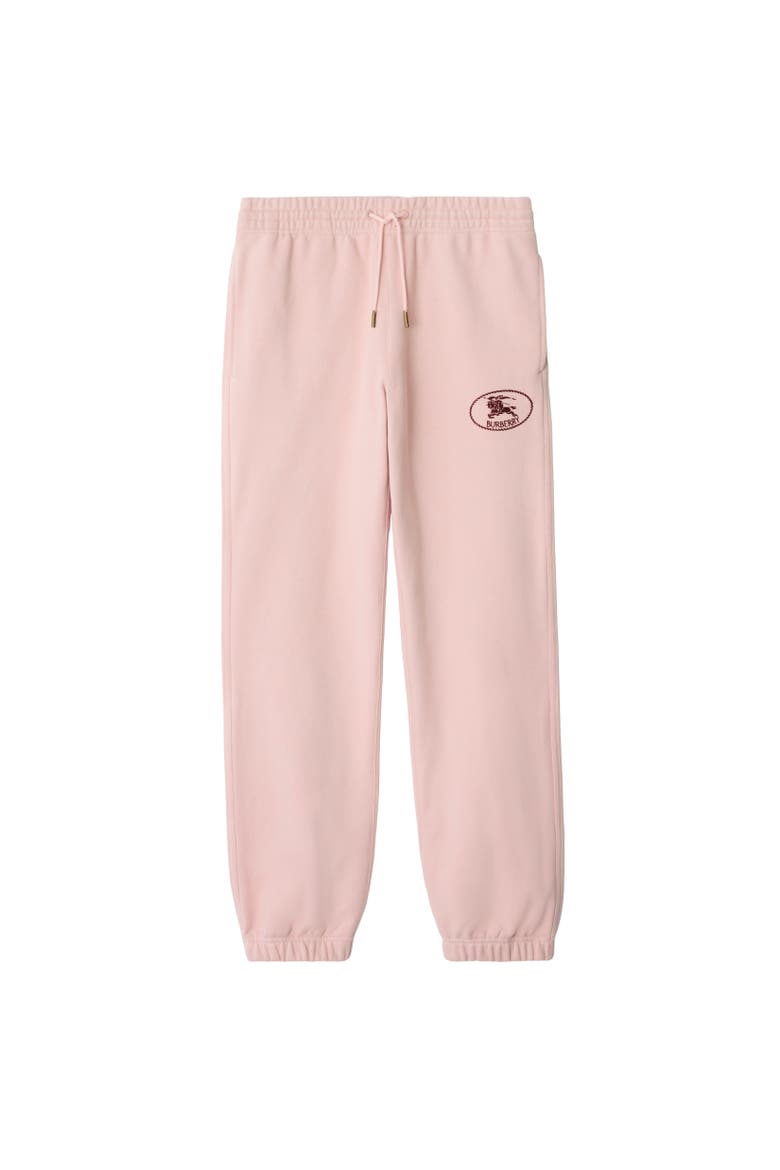 Cotton Jogging Pants, Alternate, color, Bouquet pink
