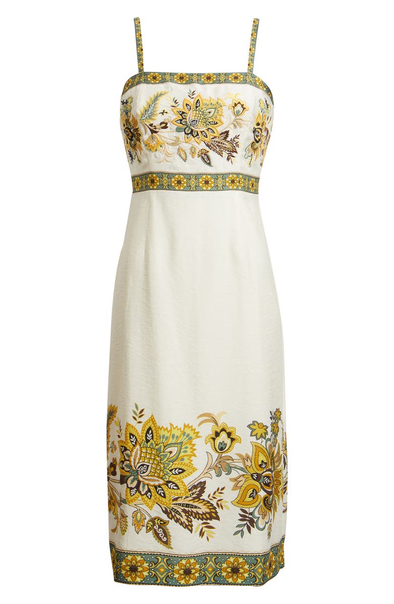 Elie Tahari The Annalise Sleeveless Maxi Dress, Main, color,