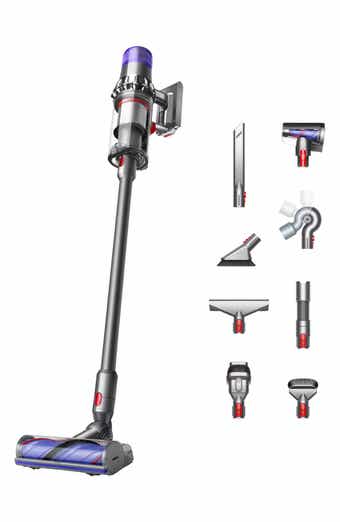 Dyson V11 Extra Vacuum - Nickel/Iron - Refurbished
