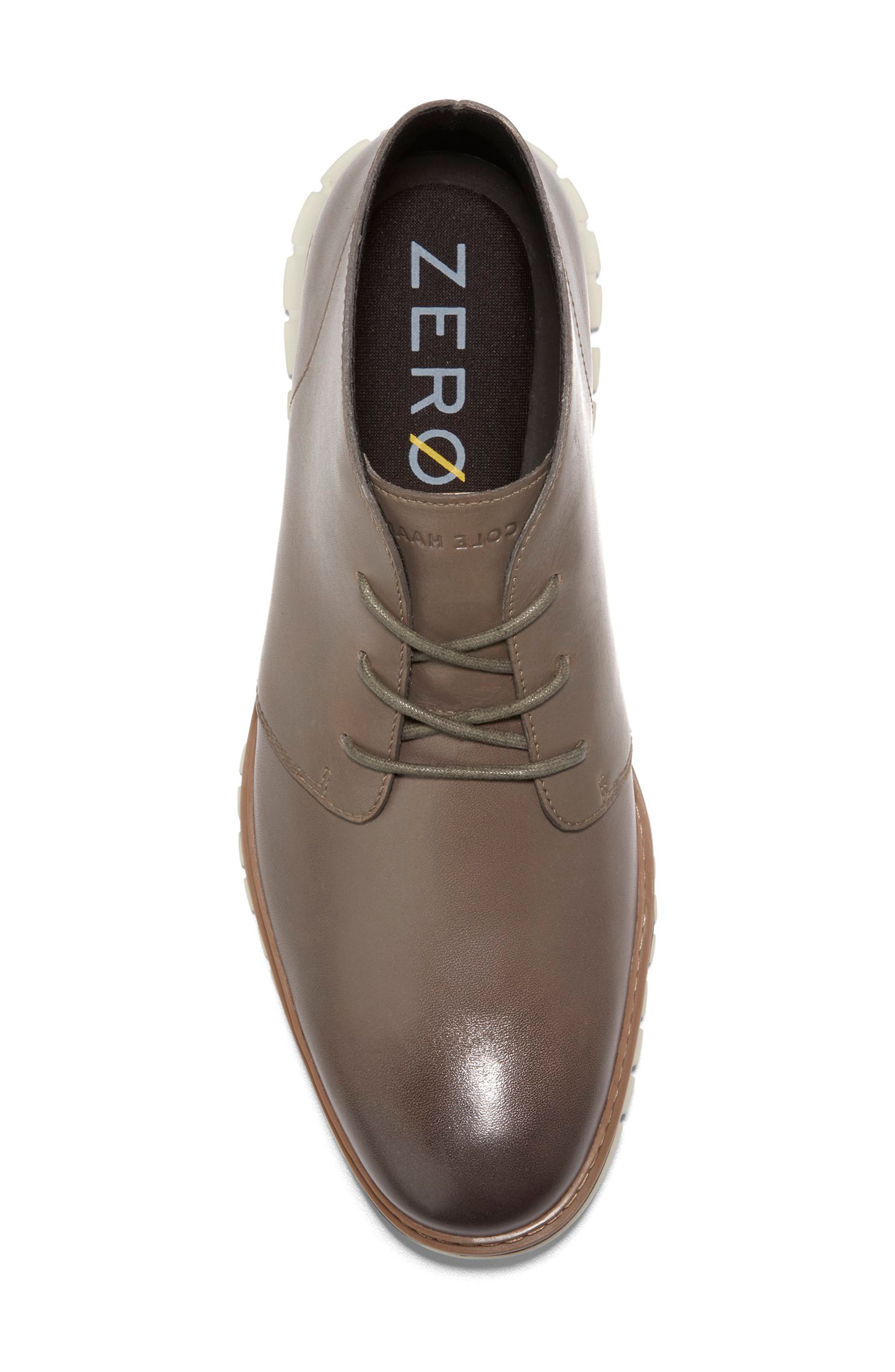 Cole Haan ZeroGrand Waterproof Chukka Boot, Alternate, color, 