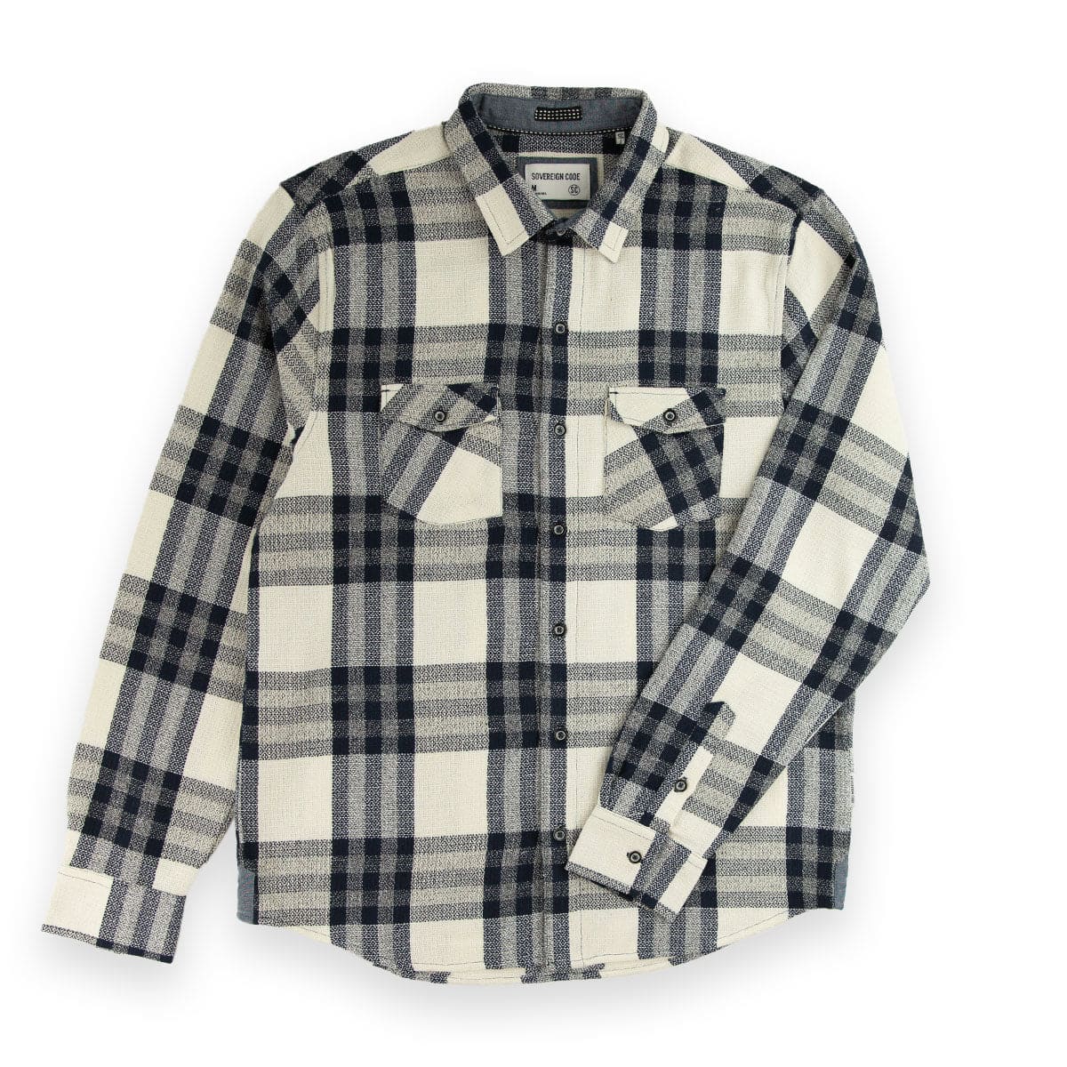 selected Cream/ Dylan Plaid