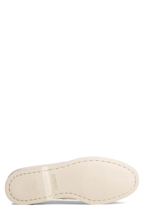 SPERRY SPERRY AUTHENTIC ORIGINAL 2-EYE BOAT SHOE