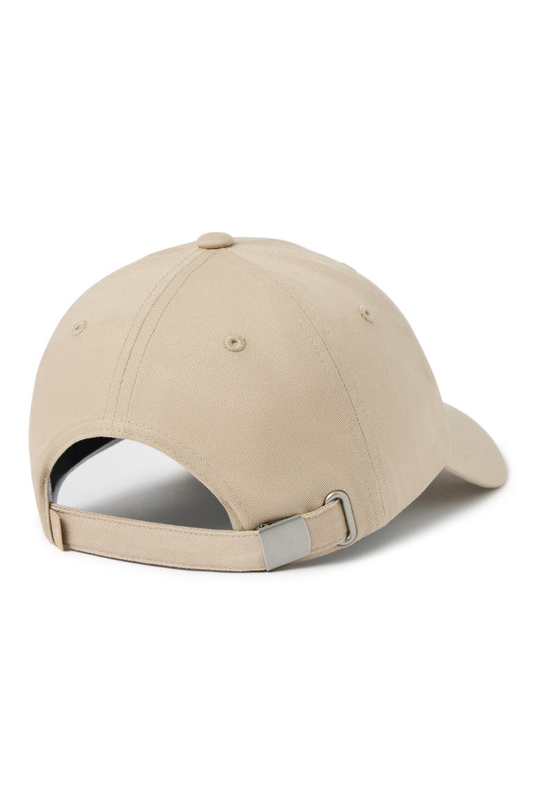 Saltwind Baseball Cap, Alternate, color, LIGHT KHAKI