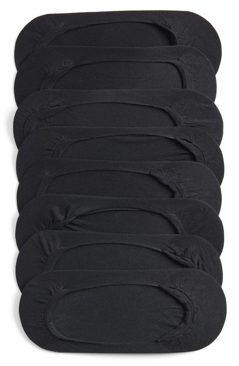 Swedish Stockings Ida 4-Pack No Show Socks, Main, color,