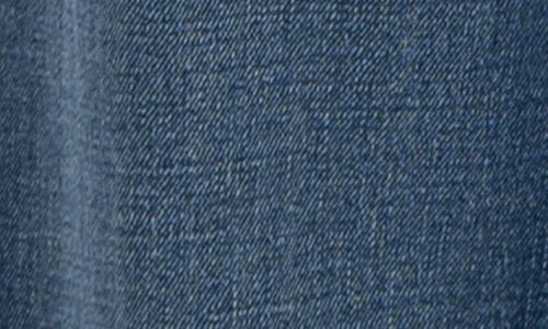 Kut From The Kloth Sienna Cuffed High Waist Relaxed Straight Leg Jeans In Blue