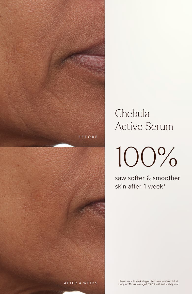 True Botanicals Chebula Active Anti-Aging Serum, Alternate, color, 