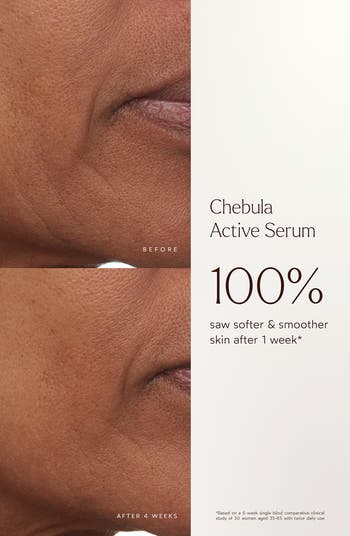 Chebula Active Serum