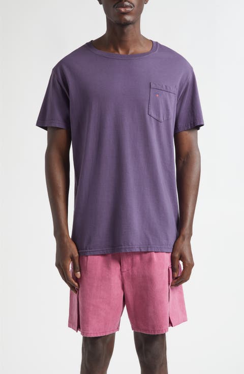 Core Logo Pocket T-Shirt