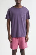 Noah Core Logo Pocket T-Shirt