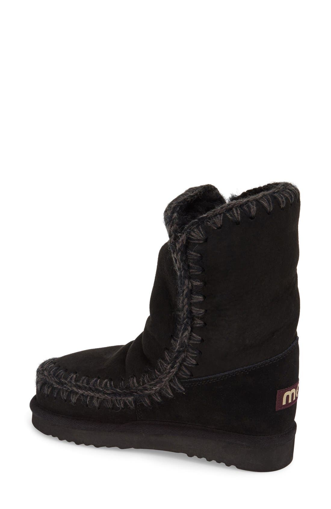 Mou 'Eskimo' Boot, Alternate, color, 