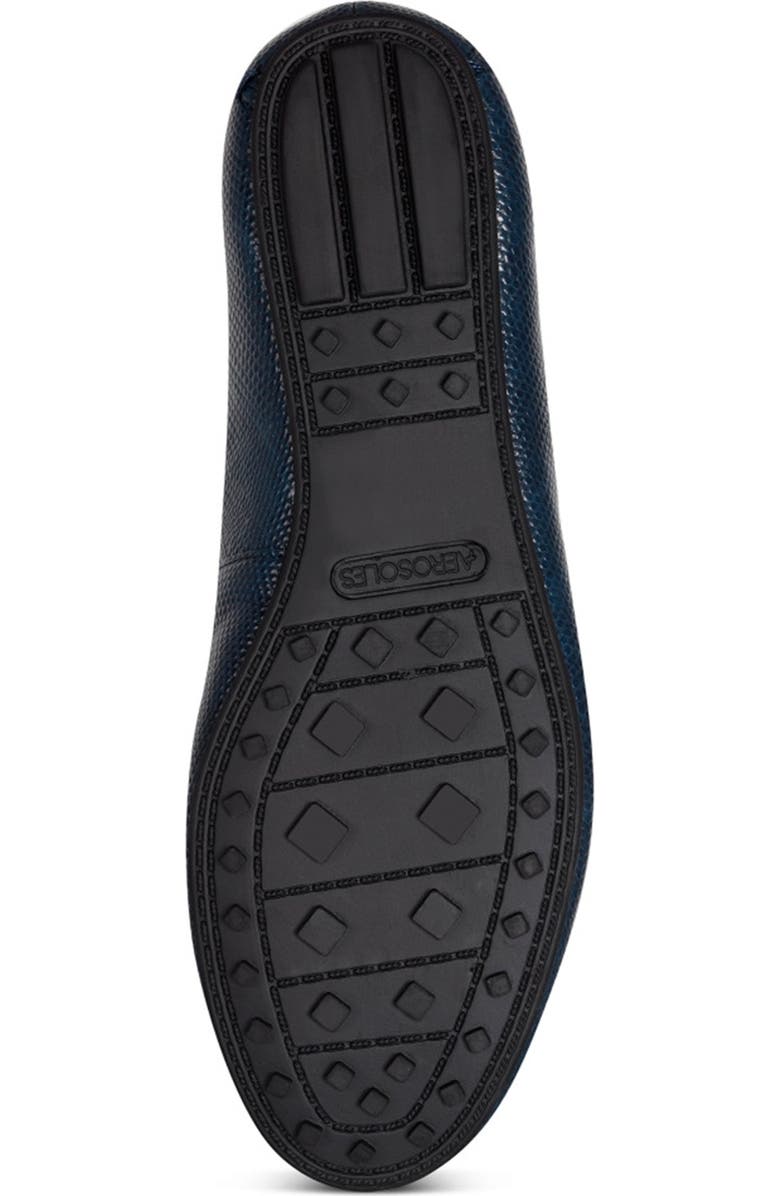 Aerosoles Over Drive Loafer - Wide Width Available, Alternate, color, Navy Pu