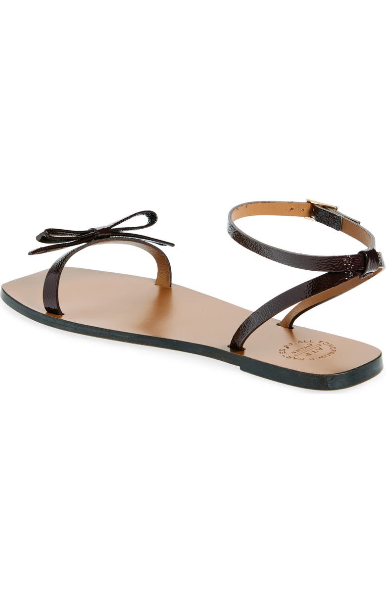 ATP ATELIER Melara Ankle Strap Sandal, Alternate, color,