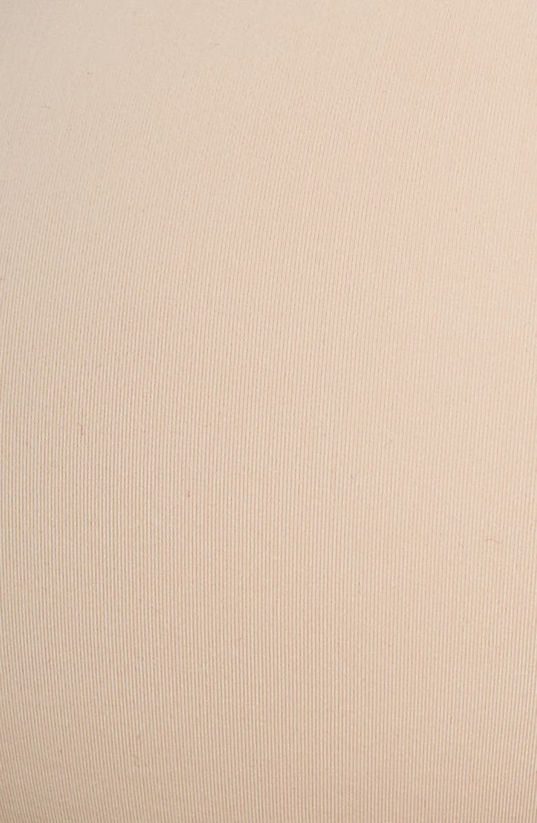 On Gossamer Sleek & Lace Wireless Lift Bra, Alternate, color, Champagne