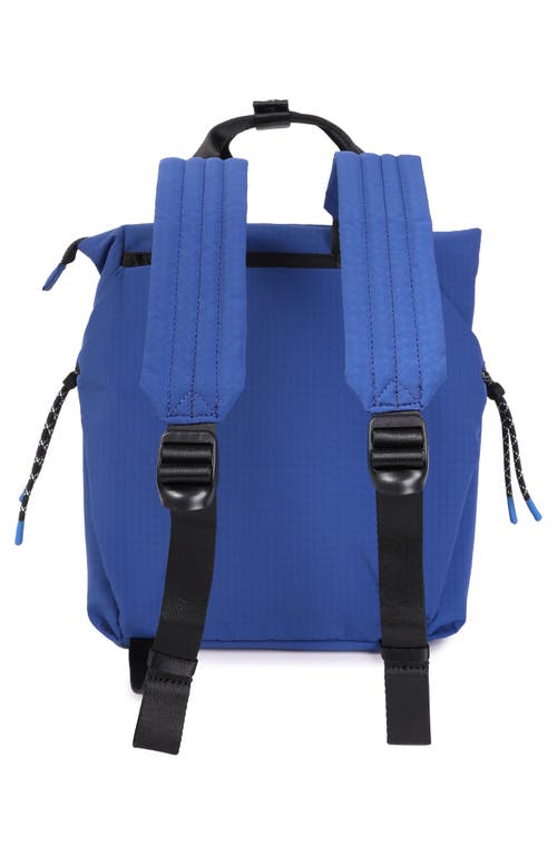 Hedgren Norio Water Repellent Backpack In Blue