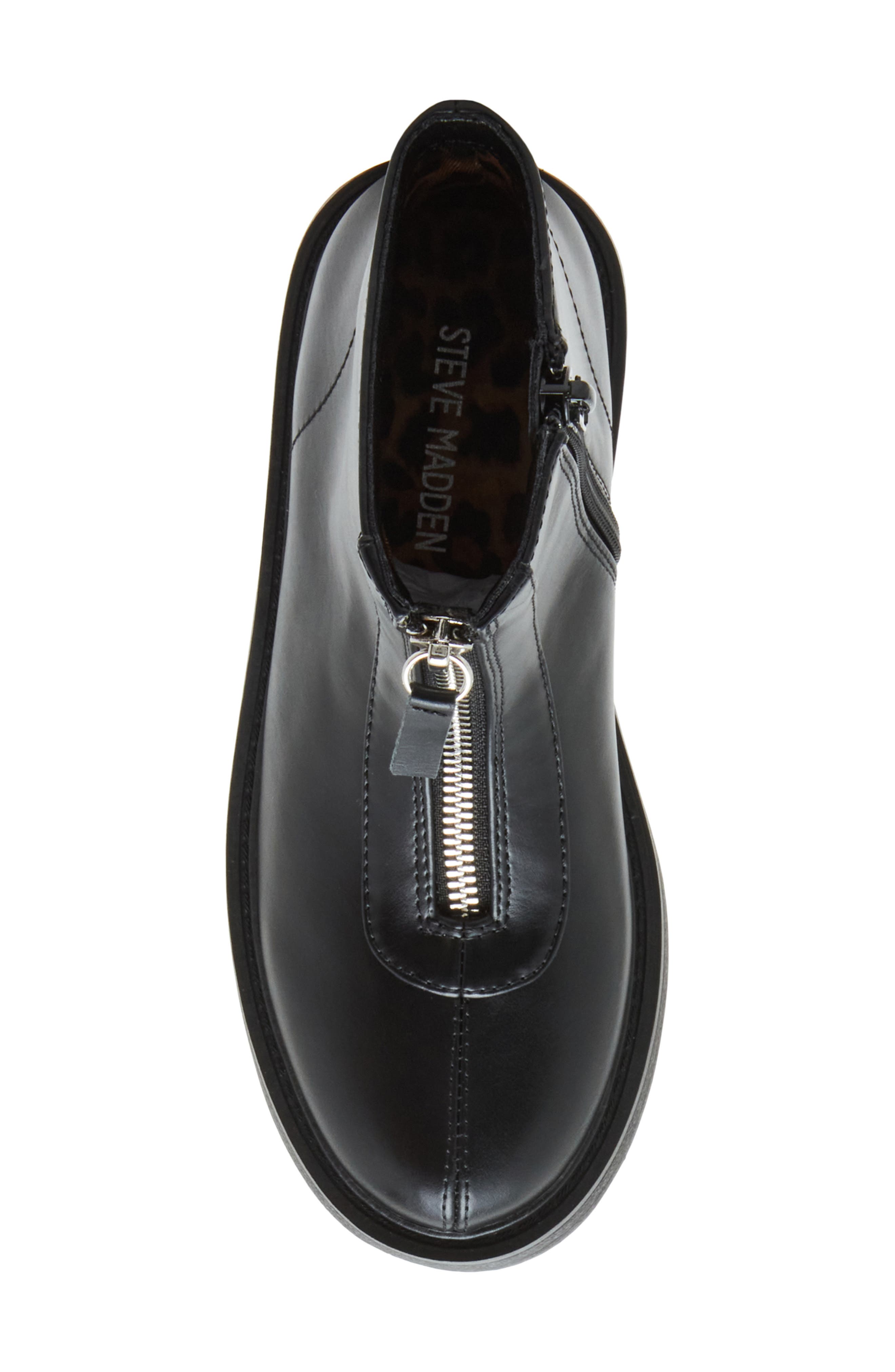 Steve Madden Kids' JJones Zip Bootie, Alternate, color, 