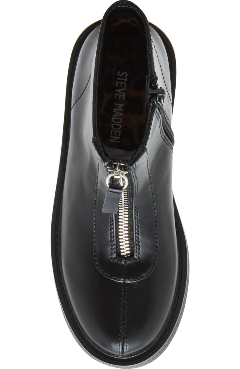 Steve Madden Kids' JJones Zip Bootie, Alternate, color,