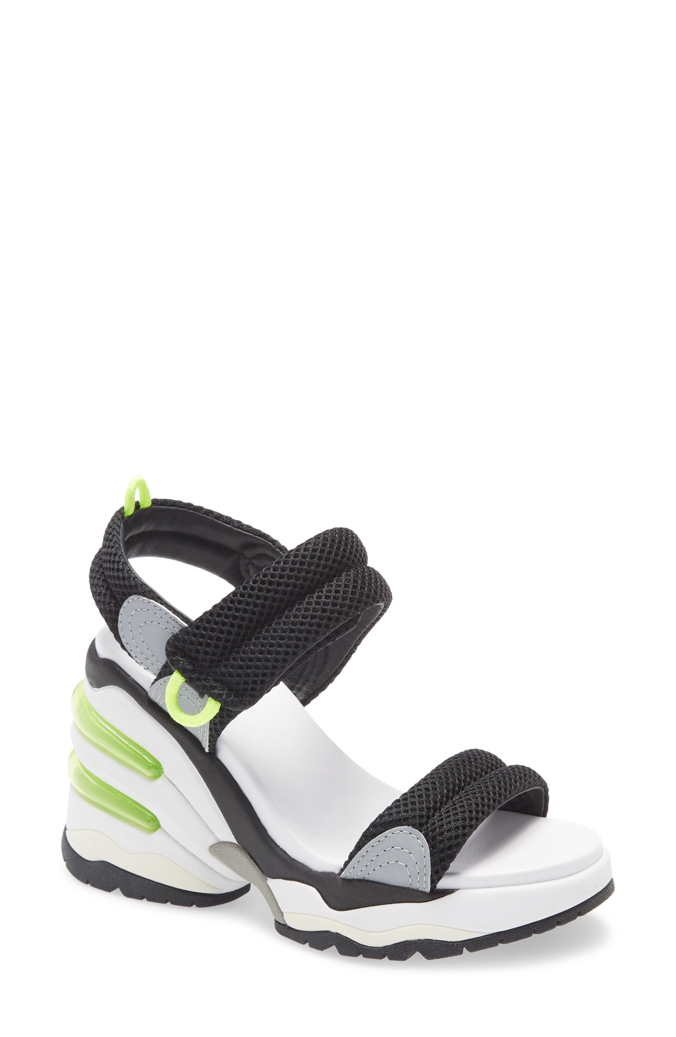 Ash Cosmos Sandal, Main, color, 