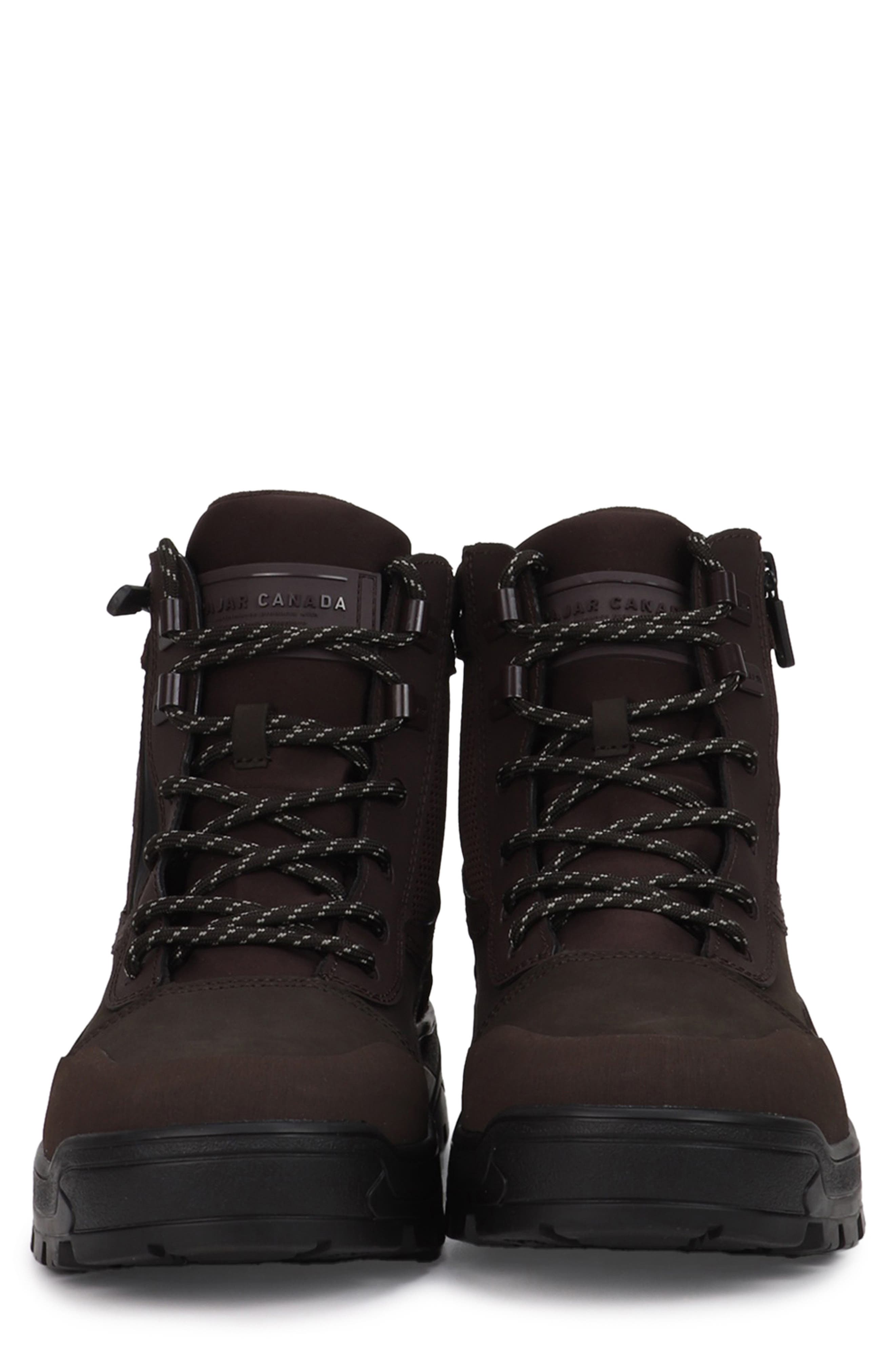 Pajar Torsion IG Waterproof Boot, Alternate, color, Dark Brown