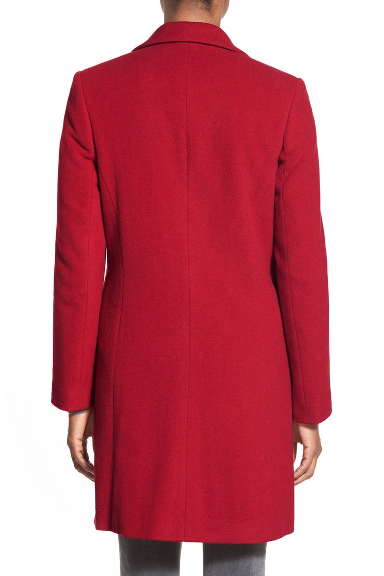 Charles Gray London College Coat, Alternate, color, RED